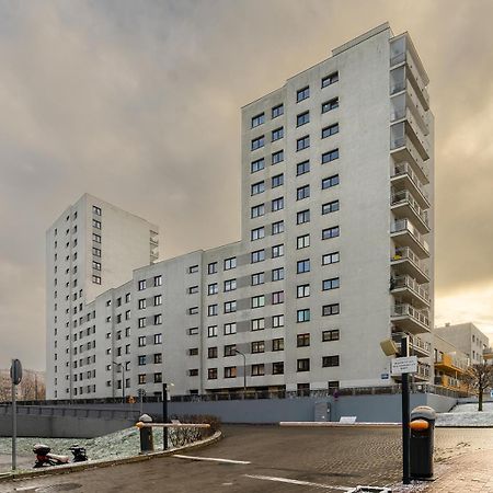 Metro Bemowo Comfort Studio Warsaw Luaran gambar