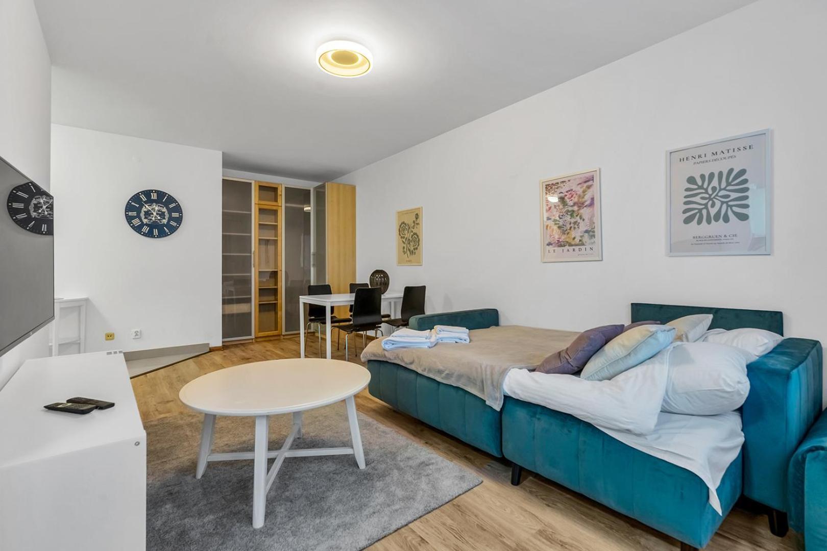Metro Bemowo Comfort Studio Warsaw Luaran gambar